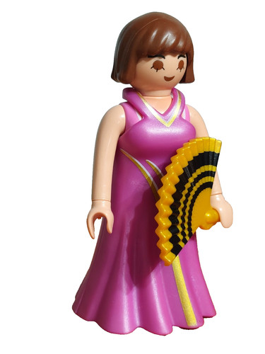 Playmobil figurine femme - playmobil, fille