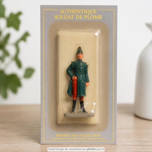 Soldat plomb starlux - de,