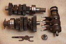 BOITE DE VITESSES COMPLÈTE GEAR BOX  HONDA CB250K2 1970