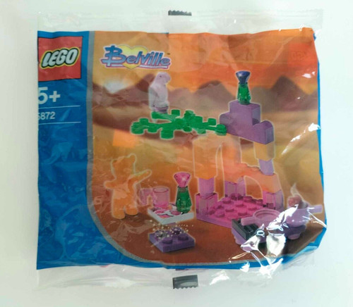 Lego 5872 golden - 5872, belville