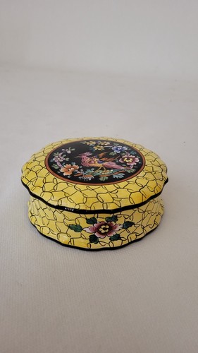 Bonbonnière faïence de - bonbonnière,