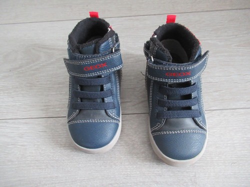 Baskets garçon mid cut - mid-cut, à