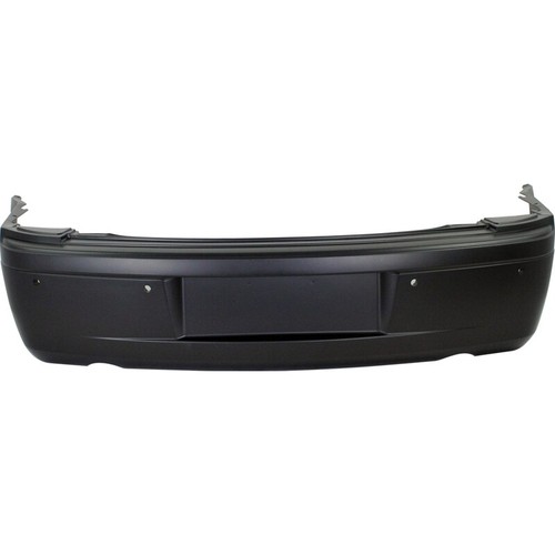 Bumper cover primed rear - bumper,