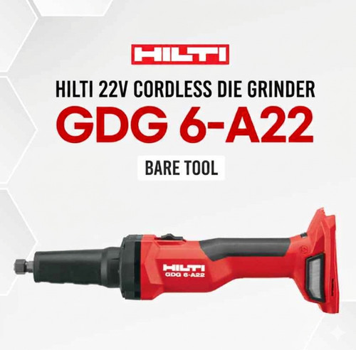 Hilti gdg a22 - gdg, 6-a22