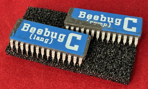 Beebug logiciel roms comp - logiciel, (comp