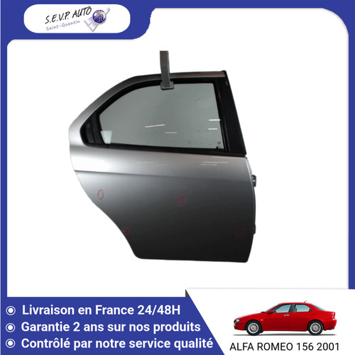 Porte arriere droit - porte,