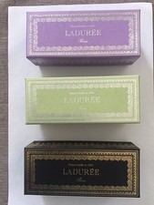 Lot de 3 Boîtes vides de