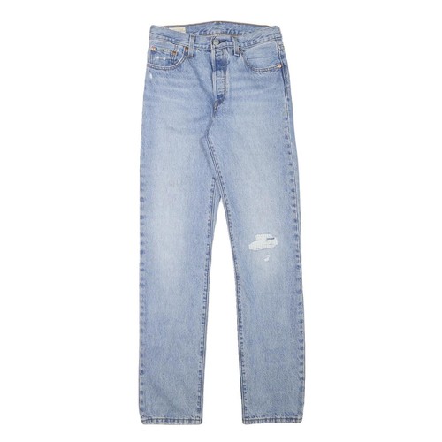 Levi 501 jean femme bleu - jean,