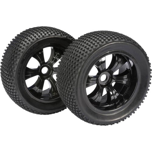 Roues pour truggy avec 6 - roues,