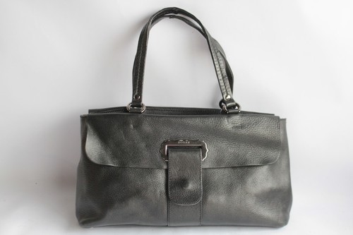 Hogan sac main cuir - à, noir