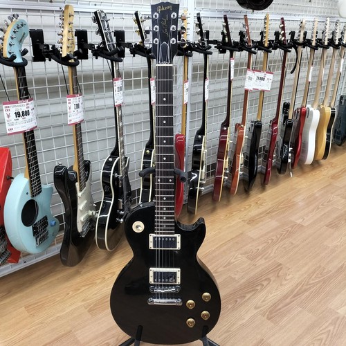 Guitare électrique gibson les - gibson,
