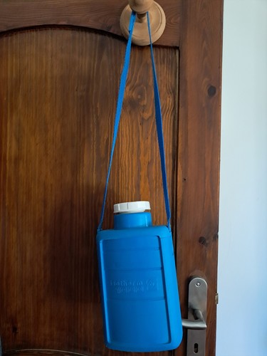 Gourde isotherme camping gaz - isotherme,