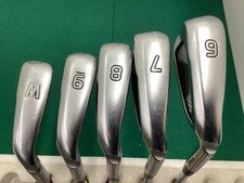 Set de fer à repasser Ping G410 6-9, W 5 pièces Flex Regular N.S.PRO 950GH...