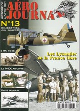 AERO JOURNAL N°13 Les