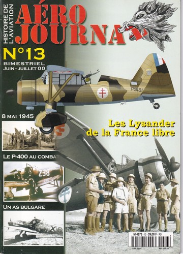 Aero journal les - aero,