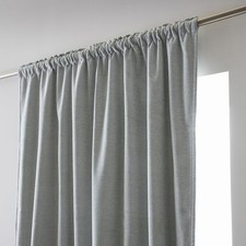 Rideau galon fronceur 140x260