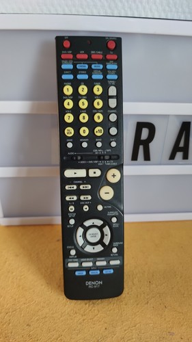 Denon 917 dvd vcr - , tv