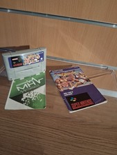 SUPER NINTENDO - SUPER STREET FIGHTER 2 TURBO - fah -