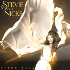 Stevie Nicks Stand Back (CD) Album
