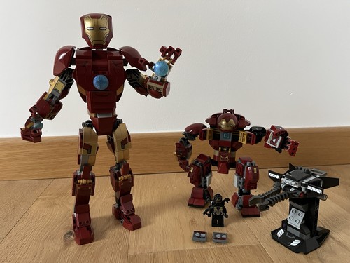 Lot lego marvel 76206 - lego,