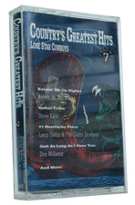 COUNTR'Y GREATEST HITS   - Cassette Audio  1991 (Réf#G-870)