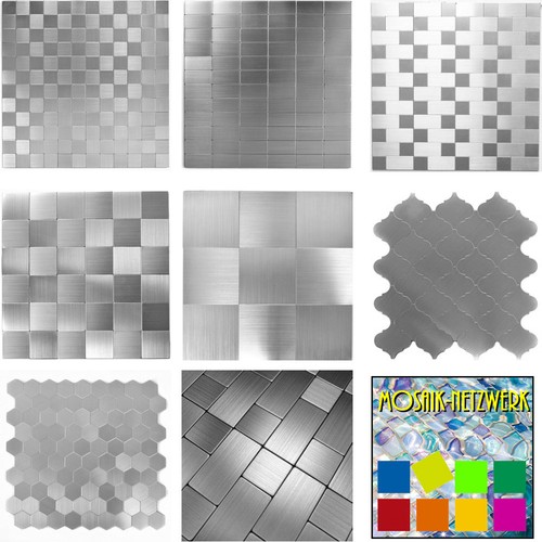 Carreaux mosaïques - carreaux,