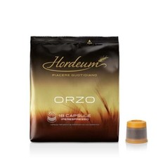 18 Capsules Système Illy Iperespresso Orzo Barley Soluble Hordeum 100% Original