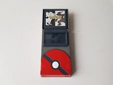 Jeu électronique Pokémon noir & blanc POKEDEX - Jakks Pacific 2011