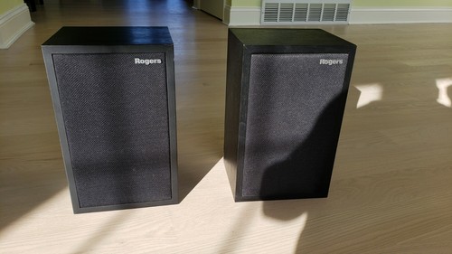 Rogers ls3 5a 11 - 2,