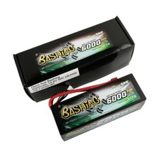 Batterie Li-Po Gens Ace 6000mAh 4S 14,8v 50c Burst Bashing