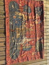 Tapisserie Aubusson La Dame à