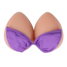 1 Paire Réaliste de