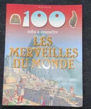 Livre : 100 Infos à