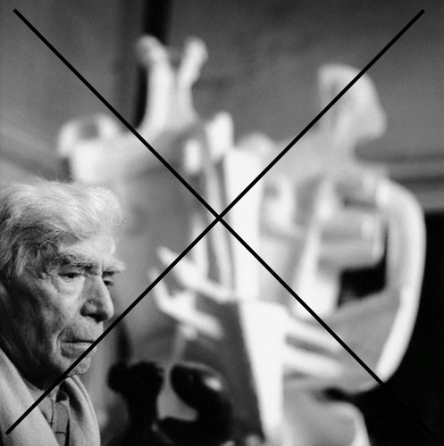 Photo ossip zadkine - photo,