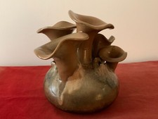 RARE - CERAMIQUE CHAMPIGNON - SIGNE KOSTANDA ALEXANDRE - VALLAURIS - TBE 