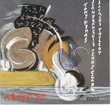 A Winter's Tale, Tony Hymas, Jacques Thollot et J.-F. Jenny-Clark