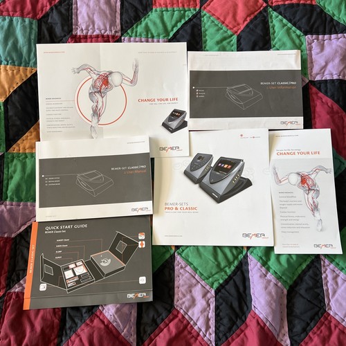 Bemer classic pro manual and - classic,