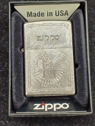 Zippo 1932 1982 collectible - zippo, 1932-1982