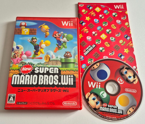 New super mario - bros.,