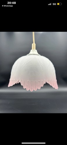 Ancienne lampe suspension - ancienne, /