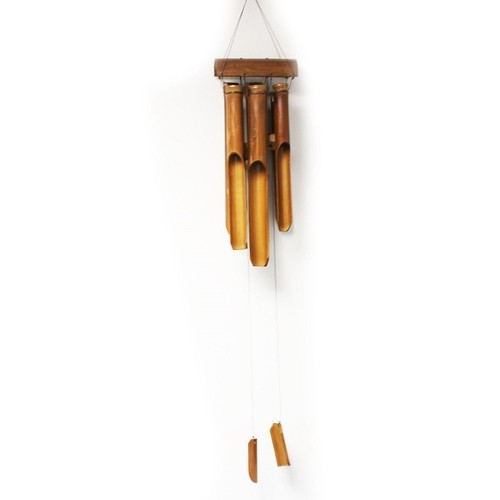Carillon vent bambou - carillon,