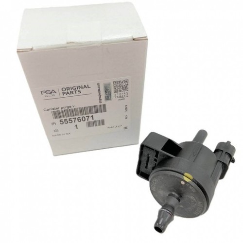 Soupape electrovanne purge - soupape,