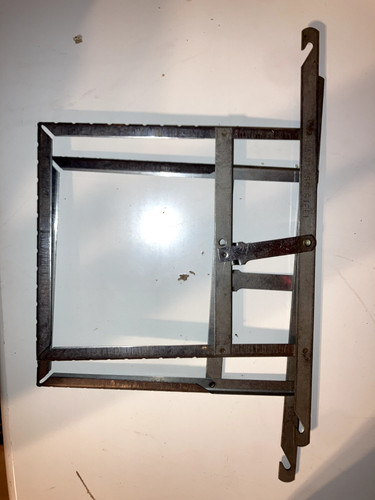 Lot chassis inox de - de,