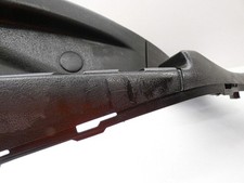 Plancher (Mbk / Yamaha - Flame