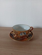 Tasse Café Thé Porcelaine