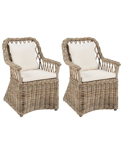 Lot chaises jardin en - de, de