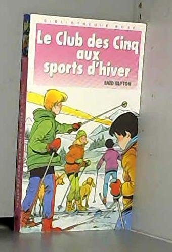 Club des cinq aux - aux, sports