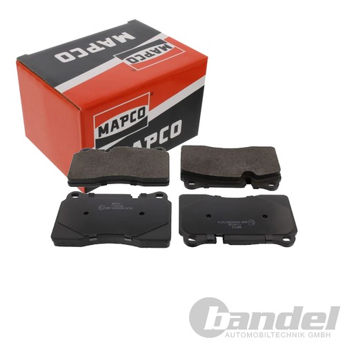 Mapco hps carbone - mapco, hps-carbone-freins