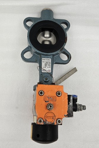 Actionneur pneumatique ebro - pneumatique,
