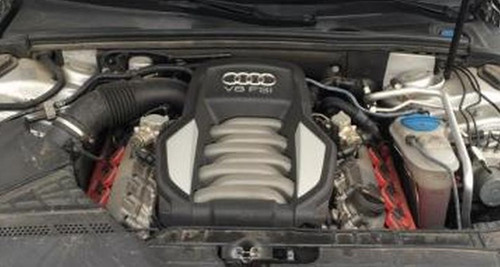Audi fsi v8 moteur - audi,